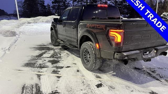 2024 Ford F-150 Raptor