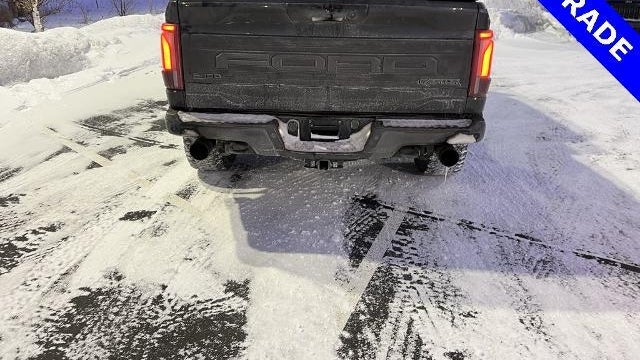 2024 Ford F-150 Raptor
