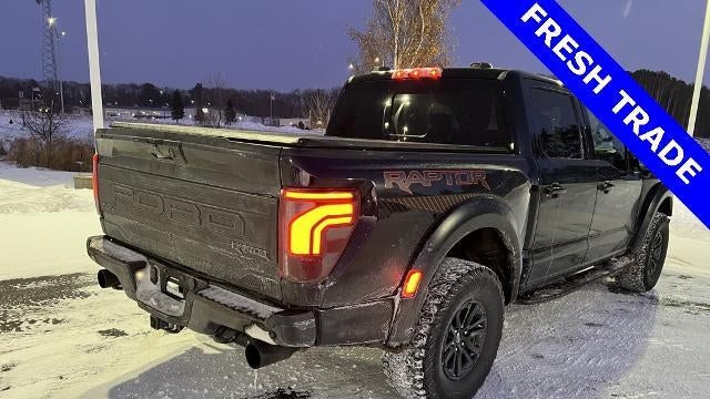2024 Ford F-150 Raptor
