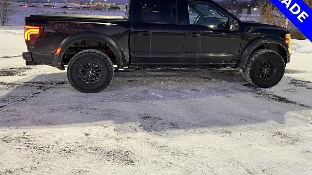 2024 Ford F-150 Raptor