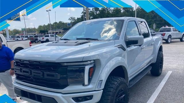 Preowned 2024 Ford F-150 Raptor for Sale