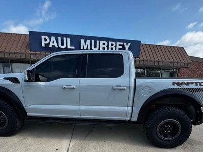 2024 Ford F-150 4X4 Raptor 4DR Supercrew 5.5 FT. SB