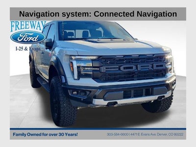 2024 Ford F-150 4X4 Raptor 4DR Supercrew 5.5 FT. SB