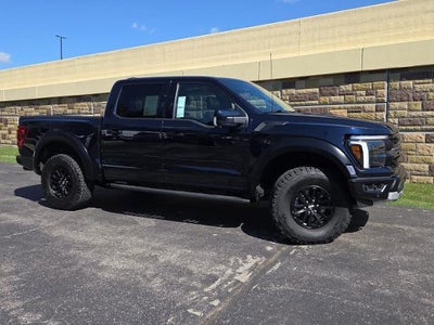 2024 Ford F-150 4X4 Raptor 4DR Supercrew 5.5 FT. SB