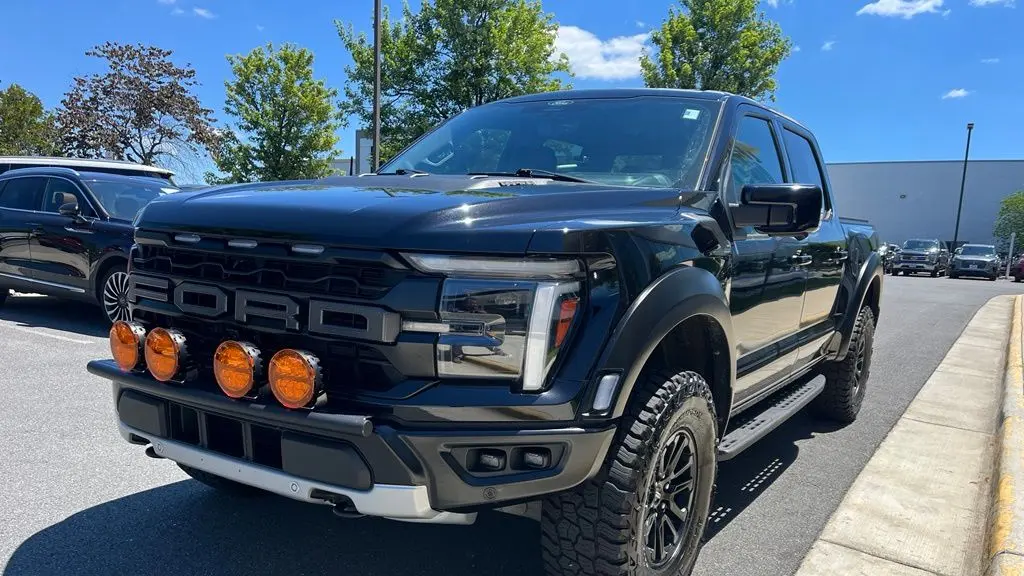 2024 Ford F-150 Raptor