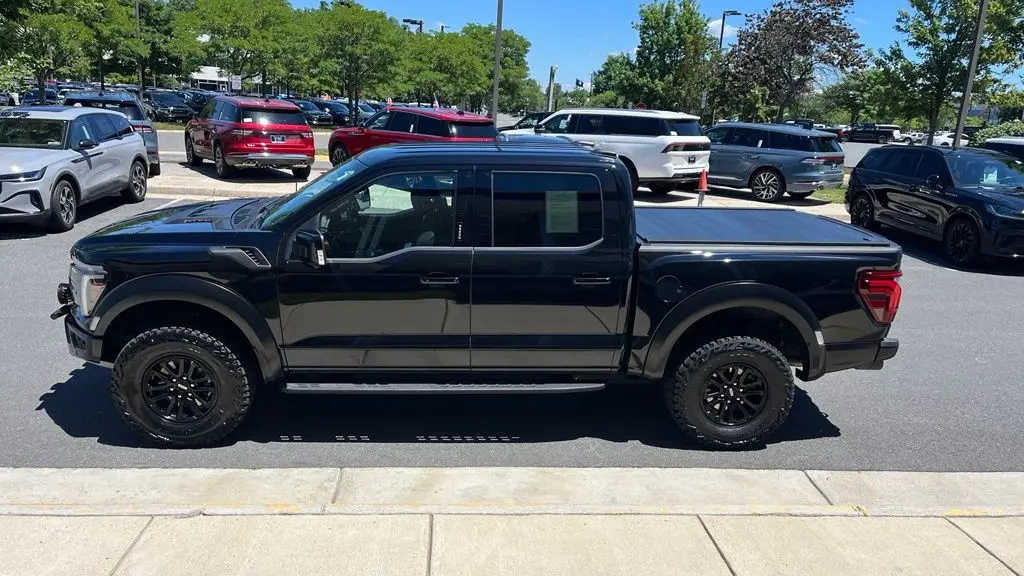 2024 Ford F-150 Raptor