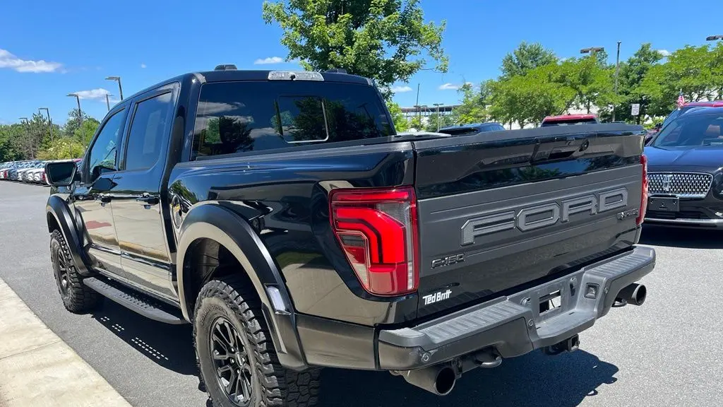 2024 Ford F-150 Raptor