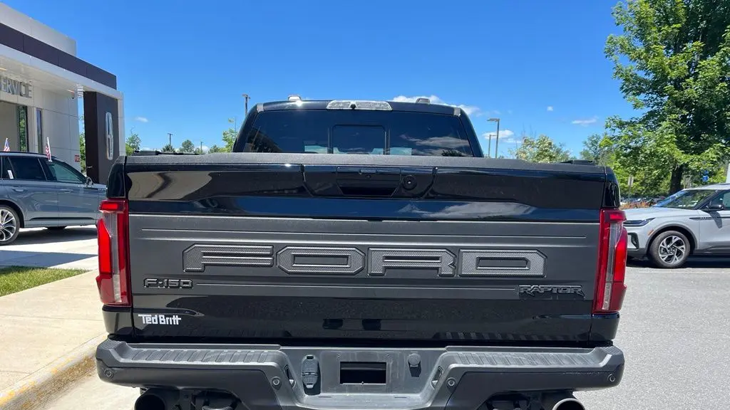2024 Ford F-150 Raptor
