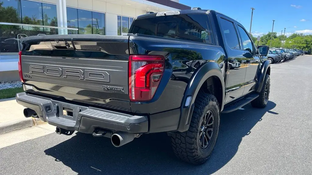 2024 Ford F-150 Raptor