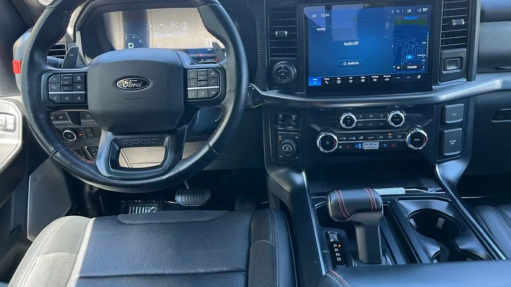 2024 Ford F-150 Raptor