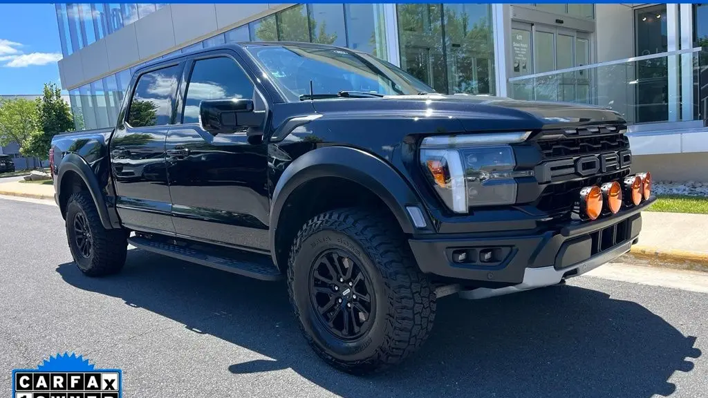 Preowned 2024 Ford F-150 Raptor for Sale