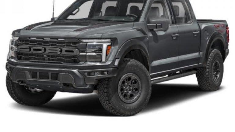 Preowned 2025 Ford F-150 Raptor for Sale