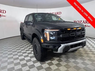 Photo of a 2025 Ford F-150 4X4 Raptor 4DR Supercrew 5.5 FT. SB for sale