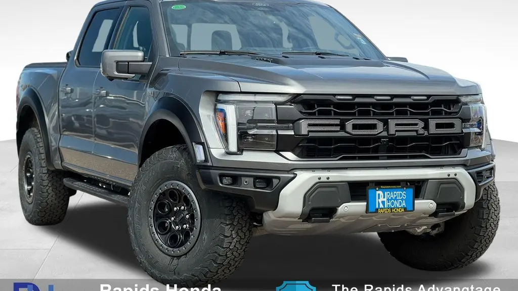 Preowned 2025 Ford F-150 Raptor for Sale