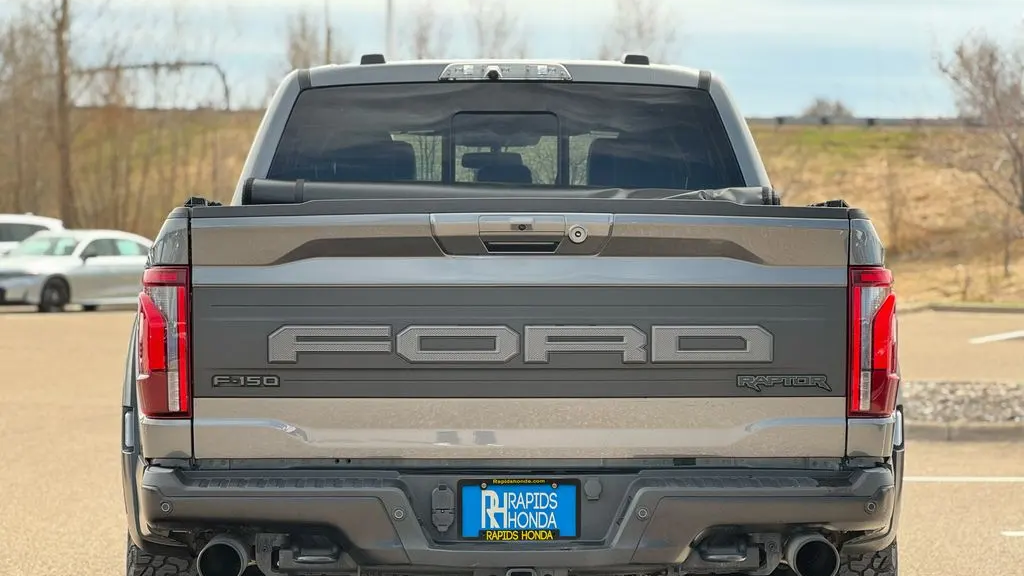 2025 Ford F-150 Raptor