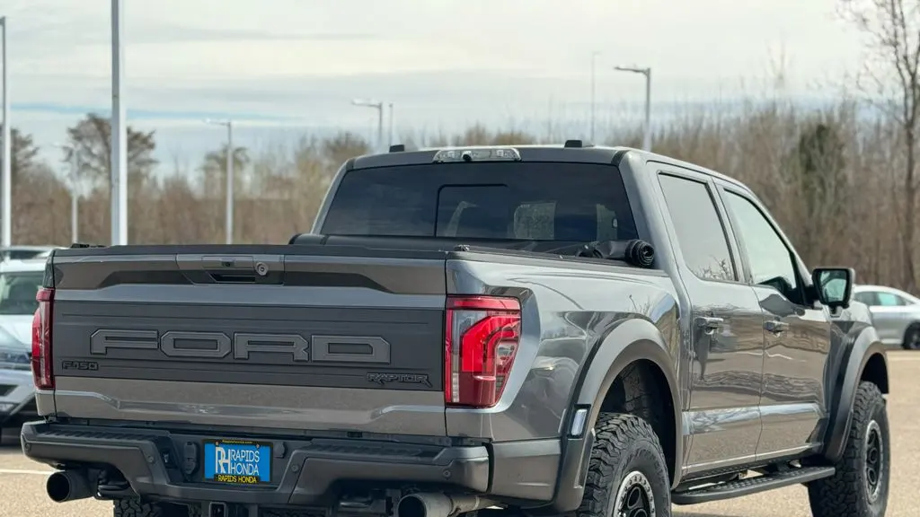 2025 Ford F-150 Raptor