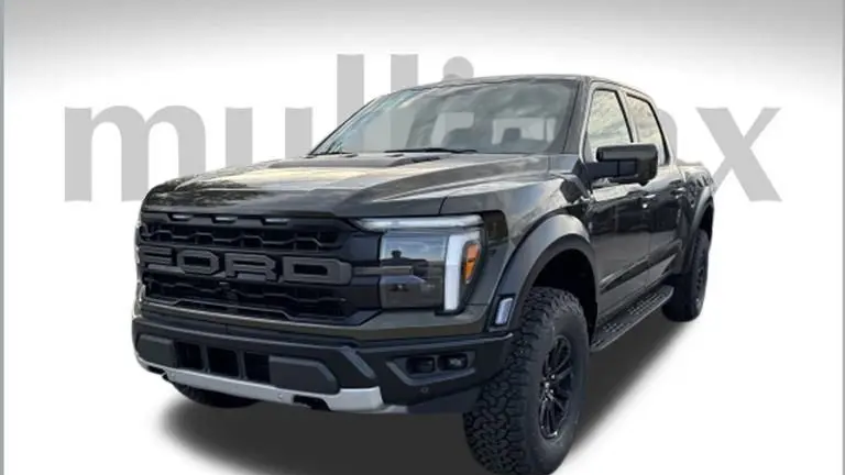 2025 Ford F-150 Raptor