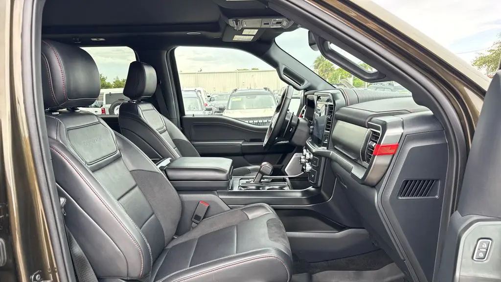 2025 Ford F-150 Raptor