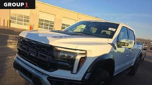 Preowned 2025 Ford F-150 Raptor for Sale