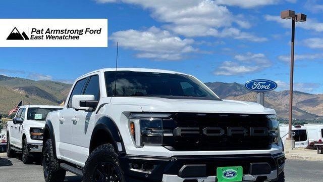 Preowned 2025 Ford F-150 Raptor for Sale