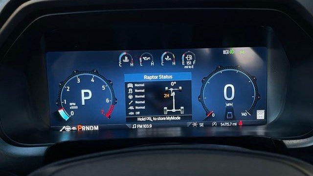 2025 Ford F-150 Raptor