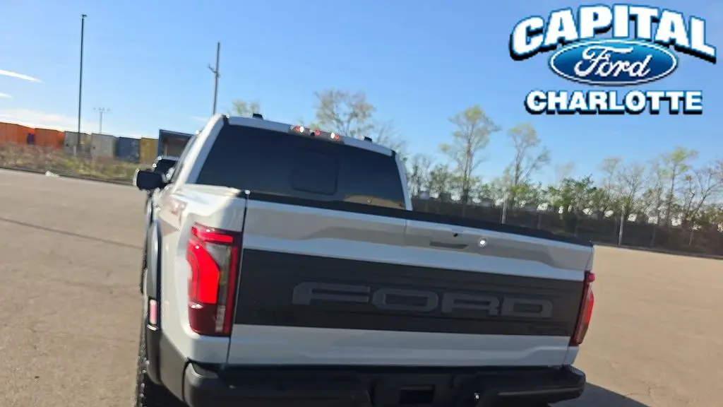 2025 Ford F-150 Raptor