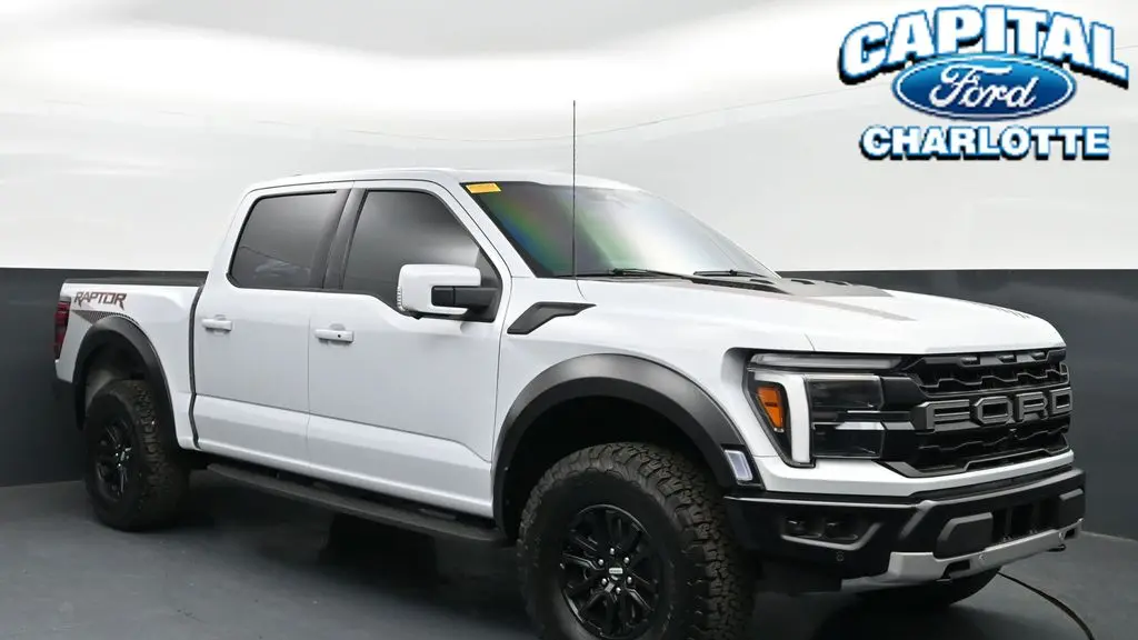 2025 Ford F-150 Raptor