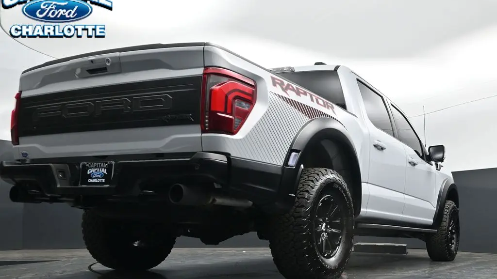 2025 Ford F-150 Raptor
