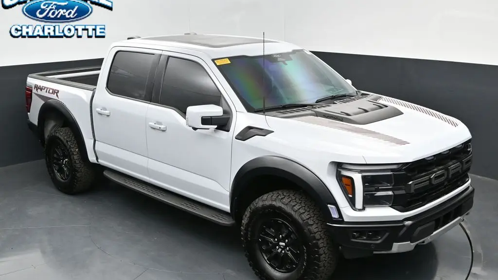 2025 Ford F-150 Raptor
