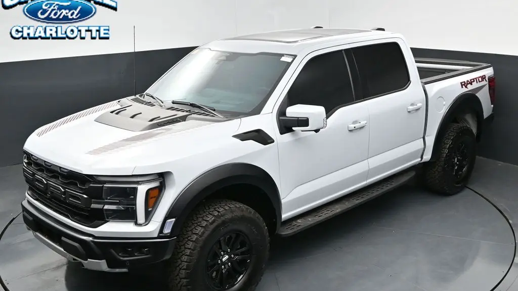 2025 Ford F-150 Raptor