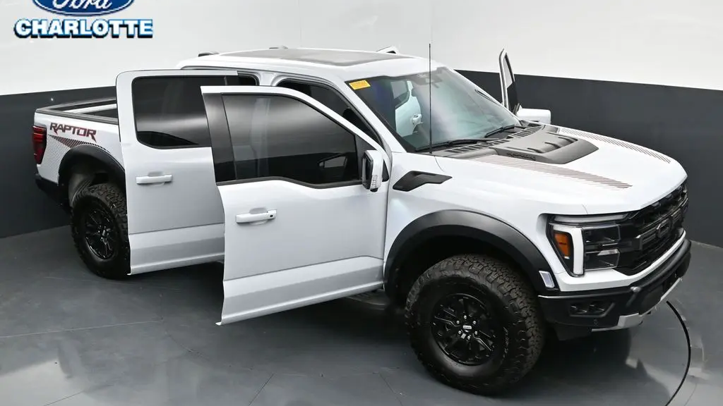 2025 Ford F-150 Raptor
