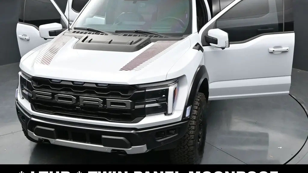 2025 Ford F-150 Raptor