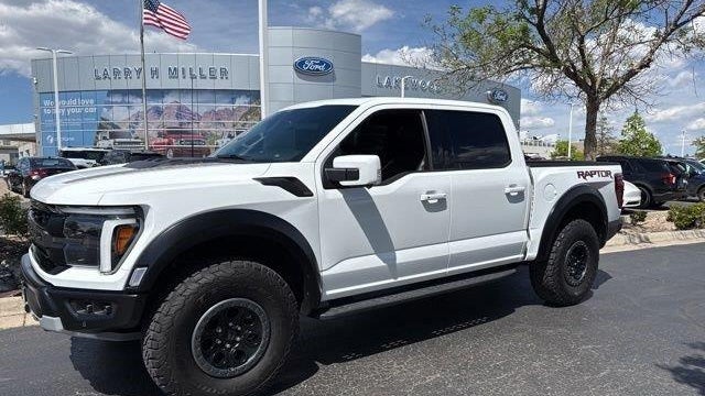 Preowned 2025 Ford F-150 Raptor for Sale