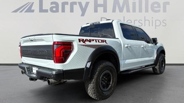 2025 Ford F-150 Raptor