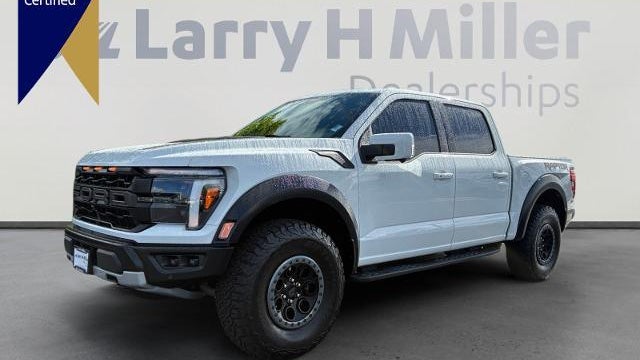 Preowned 2025 Ford F-150 Raptor for Sale