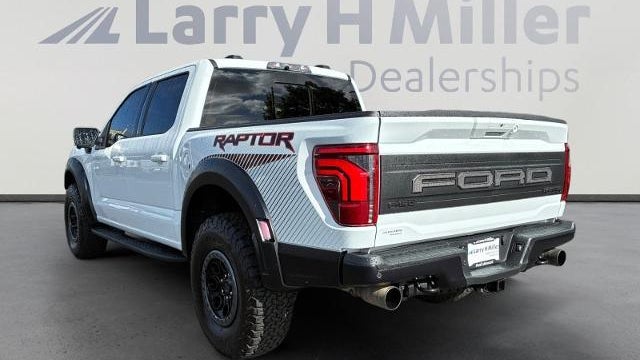 2025 Ford F-150 Raptor