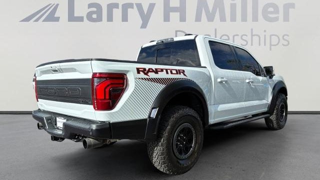 2025 Ford F-150 Raptor