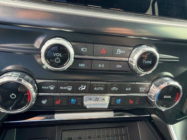 2025 Ford F-150 - $78,622