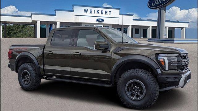 Preowned 2025 Ford F-150 Raptor for Sale