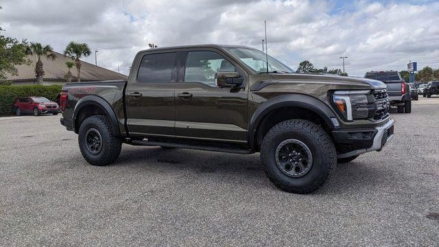 2025 Ford F-150 Raptor