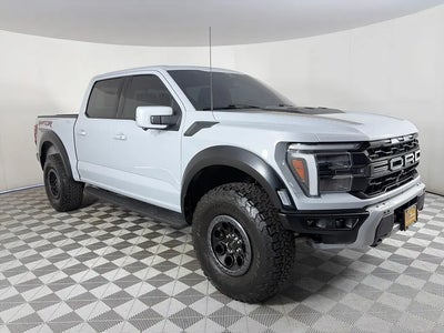 Photo of a 2025 Ford F-150 4X4 Raptor 4DR Supercrew 5.5 FT. SB for sale
