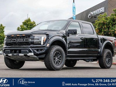 Photo of a 2025 Ford F-150 4X4 Raptor 4DR Supercrew 5.5 FT. SB for sale