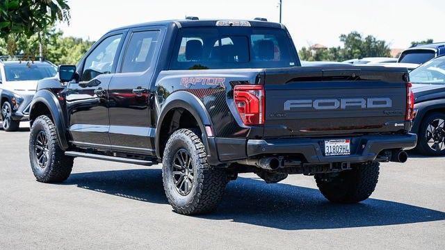 2025 Ford F-150 Raptor