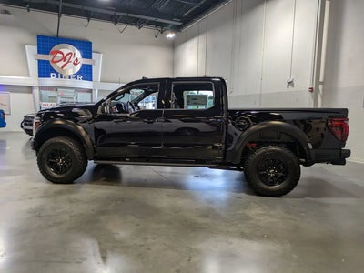 2025 Ford F-150 4X4 Raptor 4DR Supercrew 5.5 FT. SB