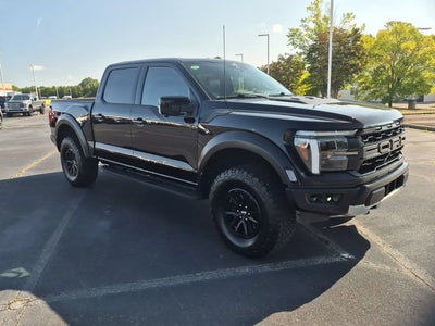 2025 Ford F-150 4X4 Raptor 4DR Supercrew 5.5 FT. SB