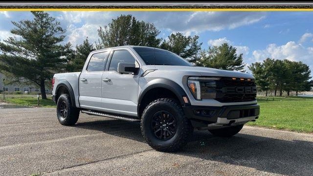 Preowned 2025 Ford F-150 Raptor for Sale