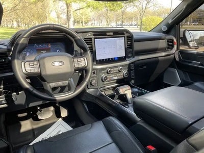 Photo of a 2025 Ford F-150 4X4 Raptor 4DR Supercrew 5.5 FT. SB for sale