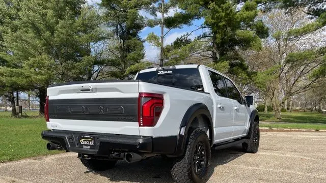 2025 Ford F-150 Raptor