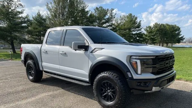 2025 Ford F-150 Raptor