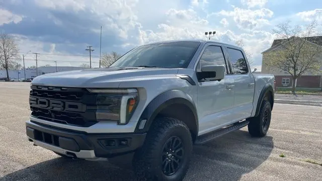 2025 Ford F-150 Raptor